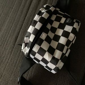 Vans mini travel wallet waist bag
